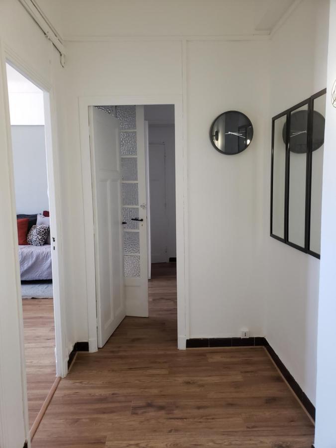 Pleine Vue Apartment กาซีส์ ภายนอก รูปภาพ