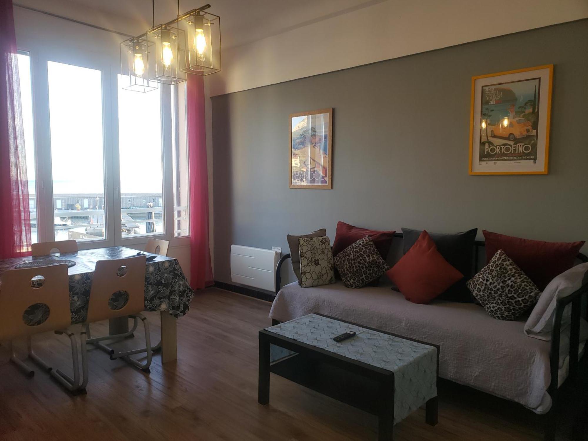 Pleine Vue Apartment กาซีส์ ภายนอก รูปภาพ